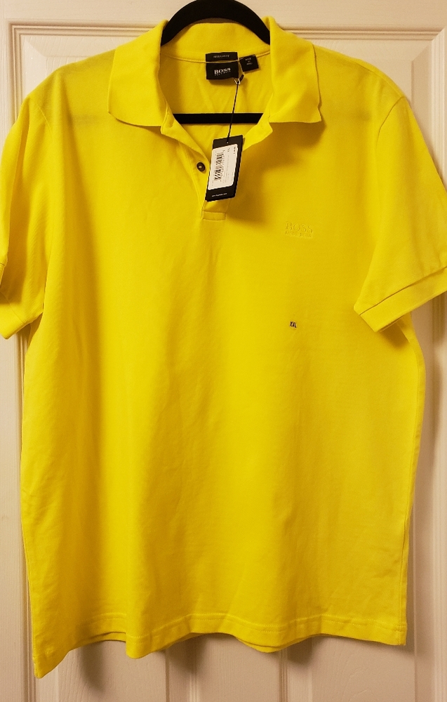 HUGO BOSS Golf Shirt